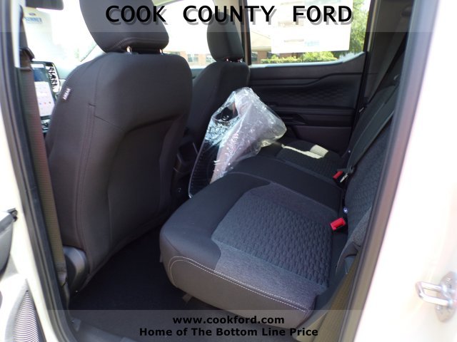New 2026 Desert Sand Ford XLT image 22
