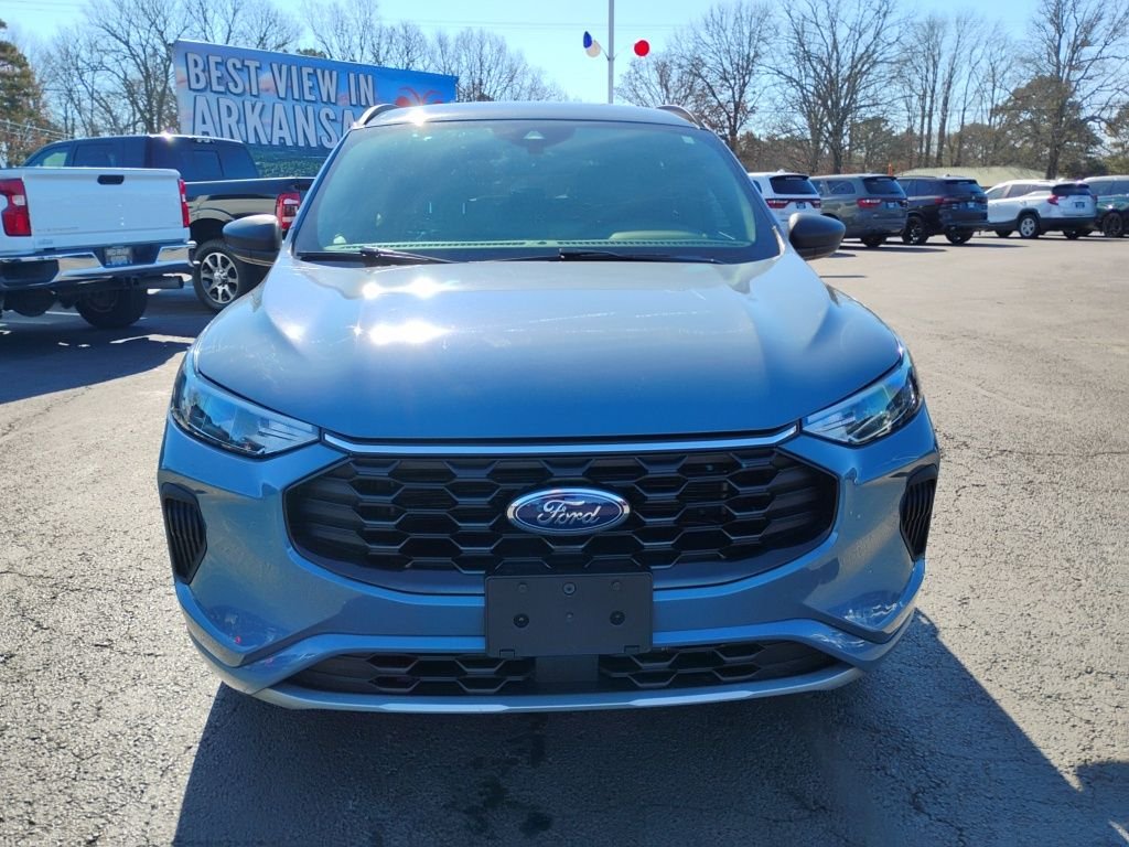 Used 2023 Ford Escape ST-Line with VIN 1FMCU0MN1PUA72122 for sale in Wynne, AR