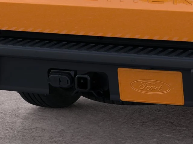 New 2026 Orange Ford XLT image 23