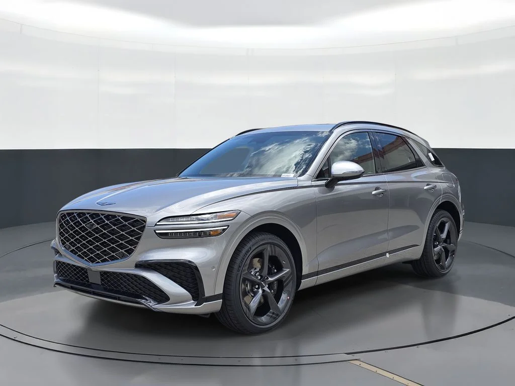 New 2026 Silver Genesis 2.5T Sport Prestige image 1