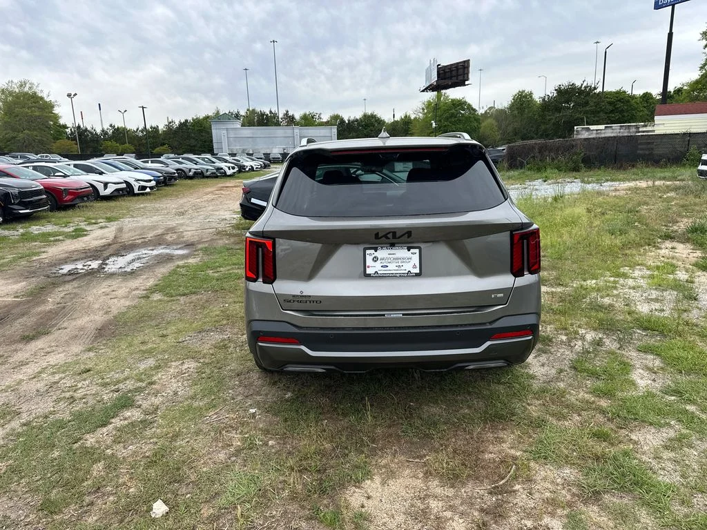 New 2026 Beige Kia X-Line SX Prestige image 6