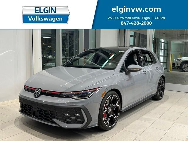 2026 Volkswagen Golf GTI Autobahn