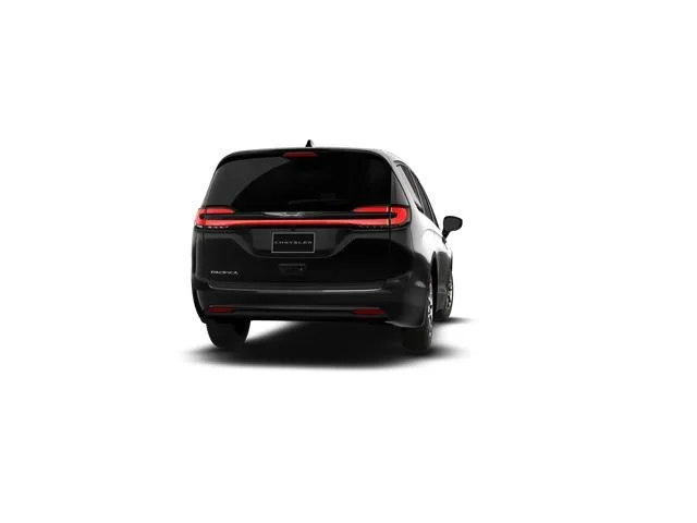 New 2026 Diamond Black Crystal Pearl-Coat Exterior Paint Chrysler Select image 14