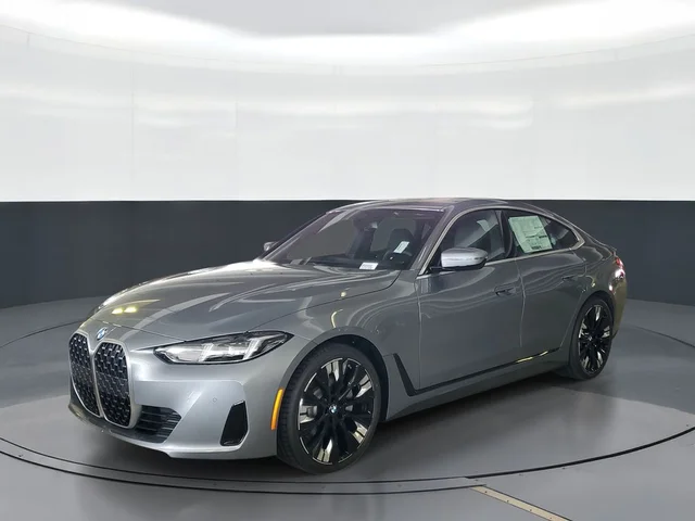 2026 BMW 4 Series 430i Gran Coupe