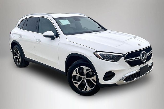 2025 Mercedes-Benz GLC GLC 350e