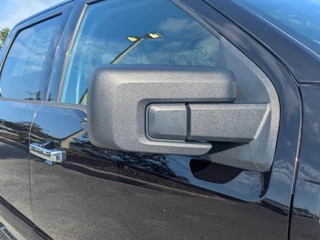 Certified Used 2025 Agate Black Metallic Ford XLT image 12