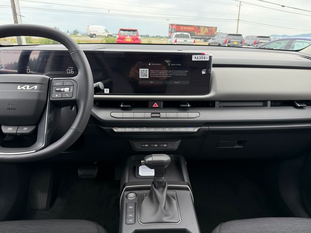 New 2027 Frost Blue Kia S image 22