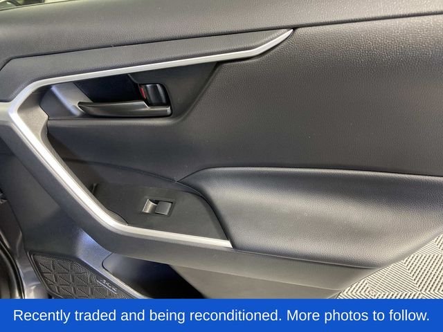 Used 2023 Gray Toyota LE image 24