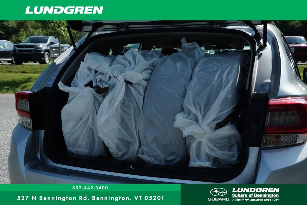 Used 2020 Silver Subaru Premium image 25