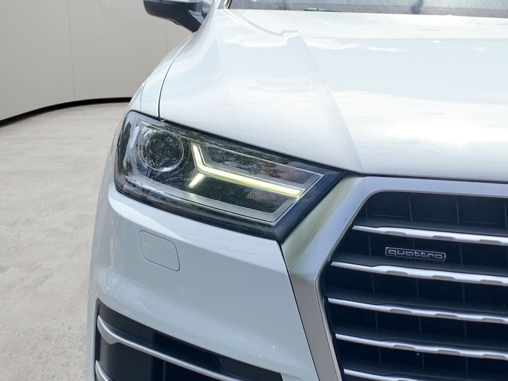 Used 2018 Carrara White Audi 3.0T Premium Plus image 43