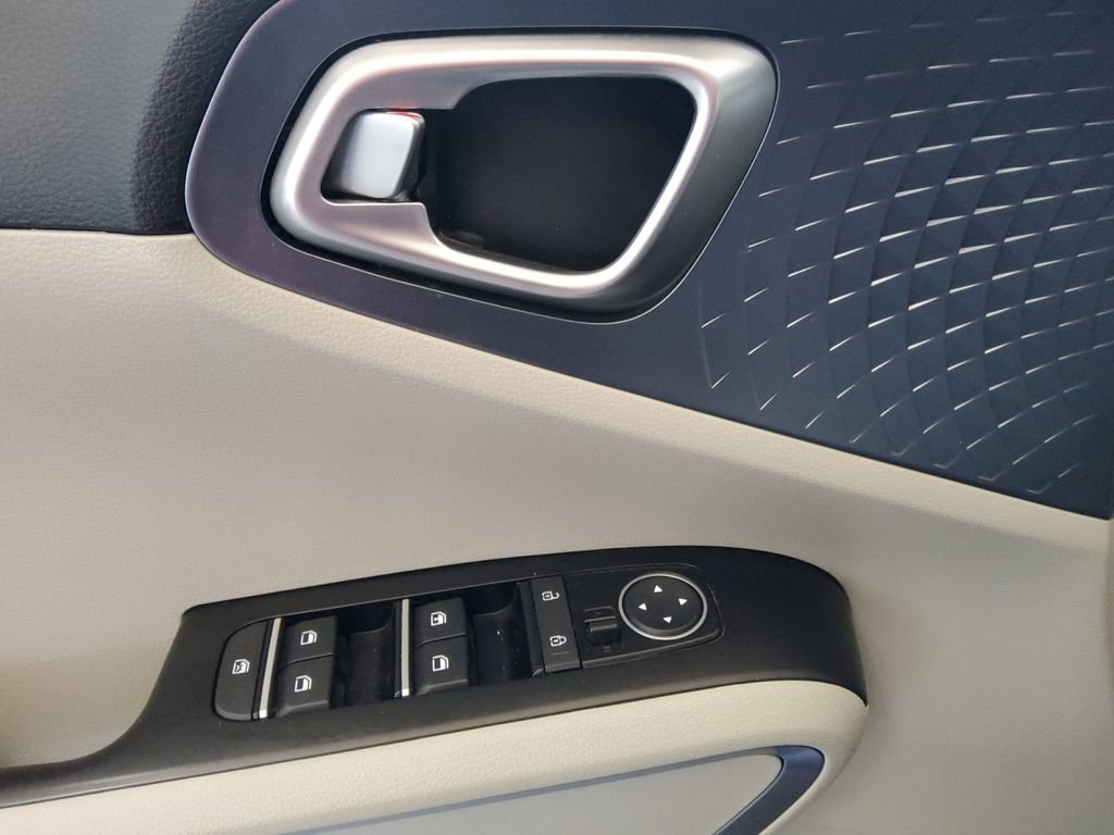 Used 2025 Gray Kia EX image 12