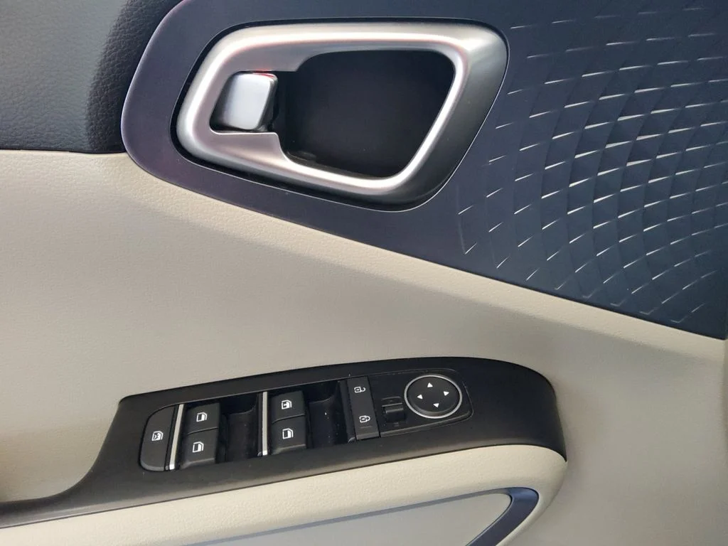 Certified Used 2025 Gray Kia EX image 12