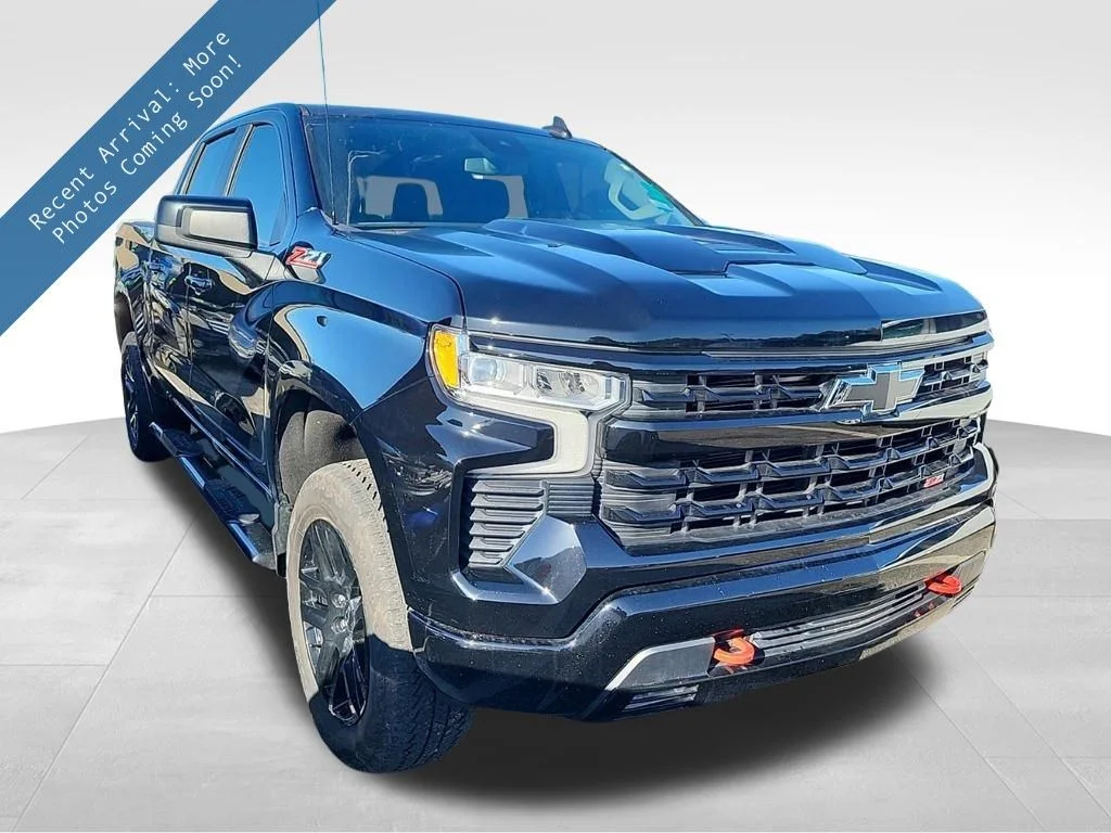 2024 Chevrolet Silverado 1500 LT Trail Boss 4X4 Crew Cab Short Box's photo