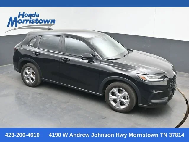2025 Honda HR-V LX - Photo 56