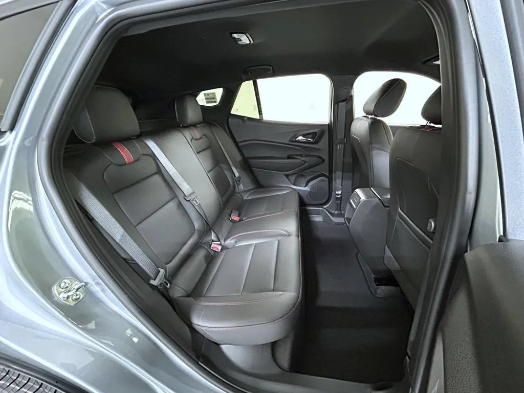 New 2026 Sterling Gray Metallic Chevrolet 2RS image 20