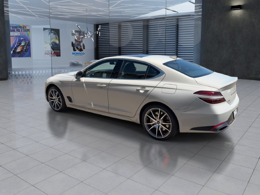 Certified Used 2026 Gray Genesis 2.5T Prestige image 6