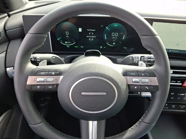 New 2026 White Hyundai Limited image 16