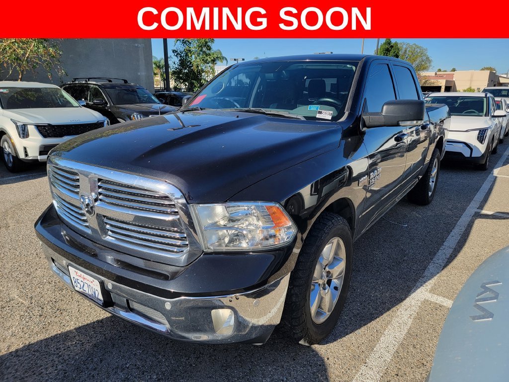 2019 RAM 1500 Classic