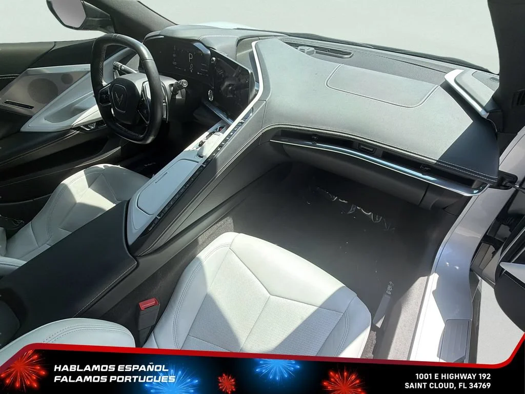 Used 2020 BLADE SILVER METALLIC Chevrolet 2LT image 33