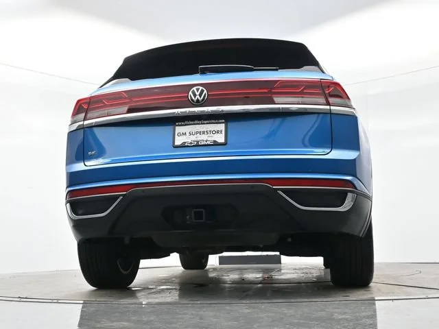 Used 2024 Blue Volkswagen 2.0T SE w/Technology image 29