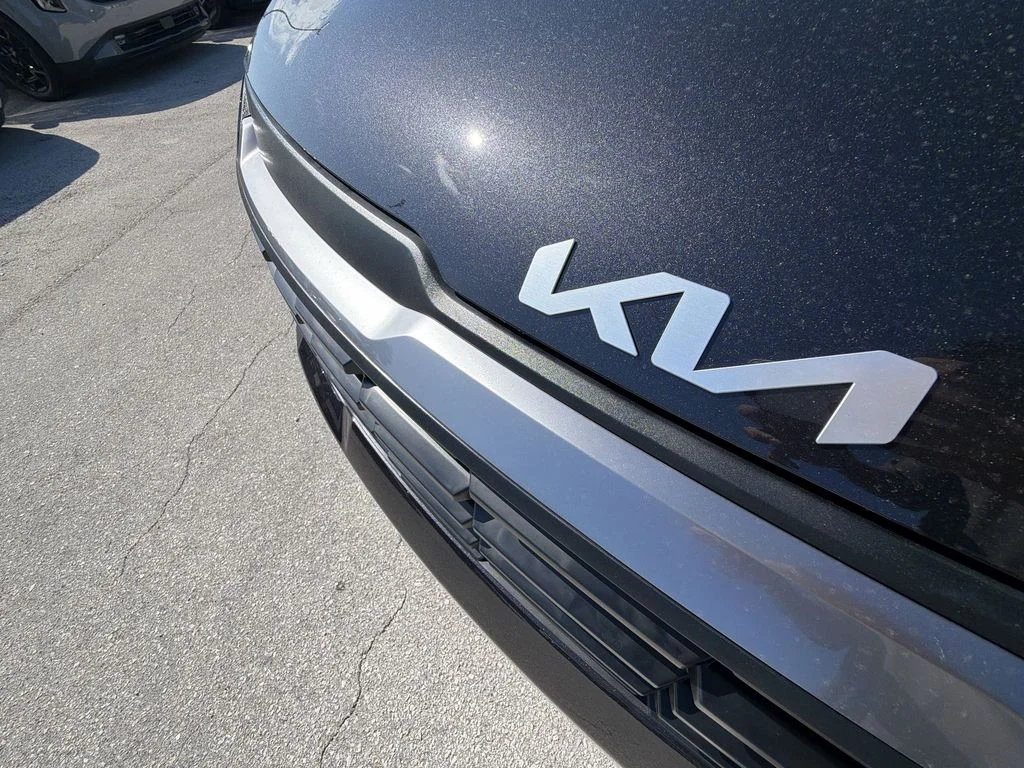 Used 2026 Gray Kia LX image 38