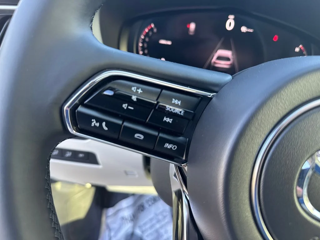 New 2026 Machine Gray Mazda 3.3 Turbo Premium Plus image 22