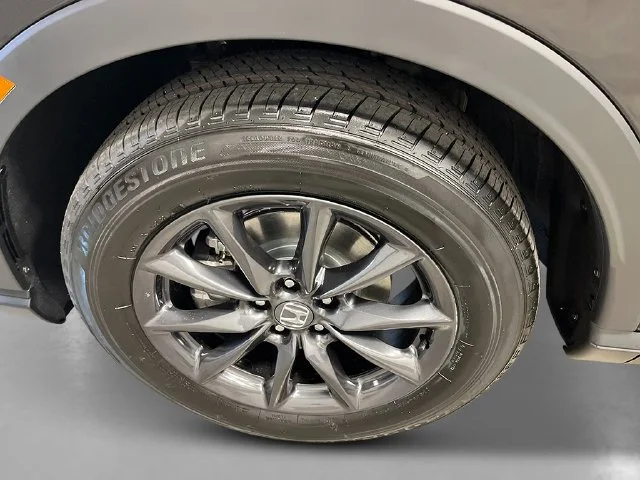 New 2027 Crystal Black Pearl Honda EX-L AWD image 10