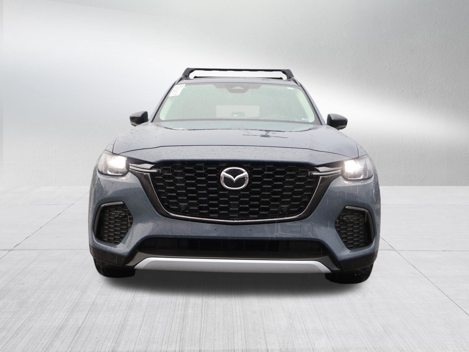 Certified 2025 Mazda CX-70 Premium Package with VIN JM3KJDHA9S1100144 for sale in Kansas City