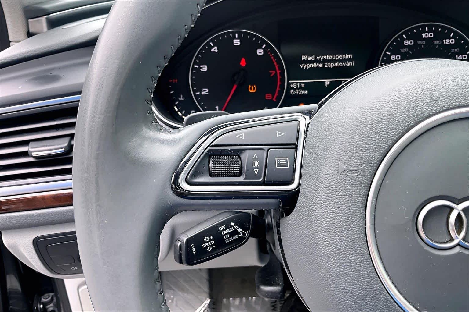 Used 2015 Dakota Gray Metallic Audi 2.0T Premium image 22