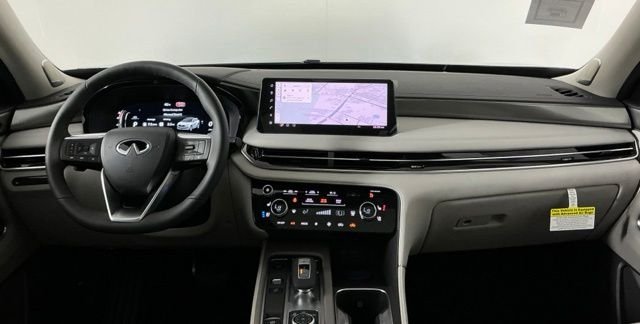 New 2027 HARBOR GRAY INFINITI Luxe FWD image 21