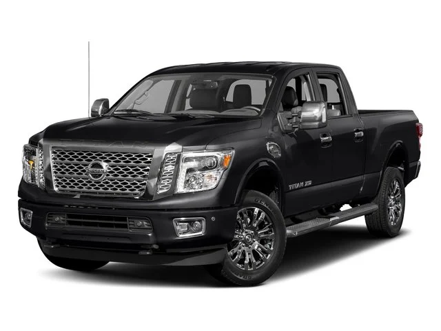 2018 Nissan Titan XD Platinum Reserve Diesel Crew Cab 4x4 SWB's photo