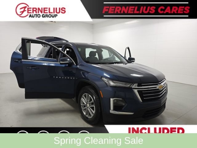 2023 Chevrolet Traverse 1LT - Photo 7