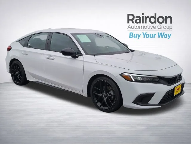 2024 Honda Civic Hatchback