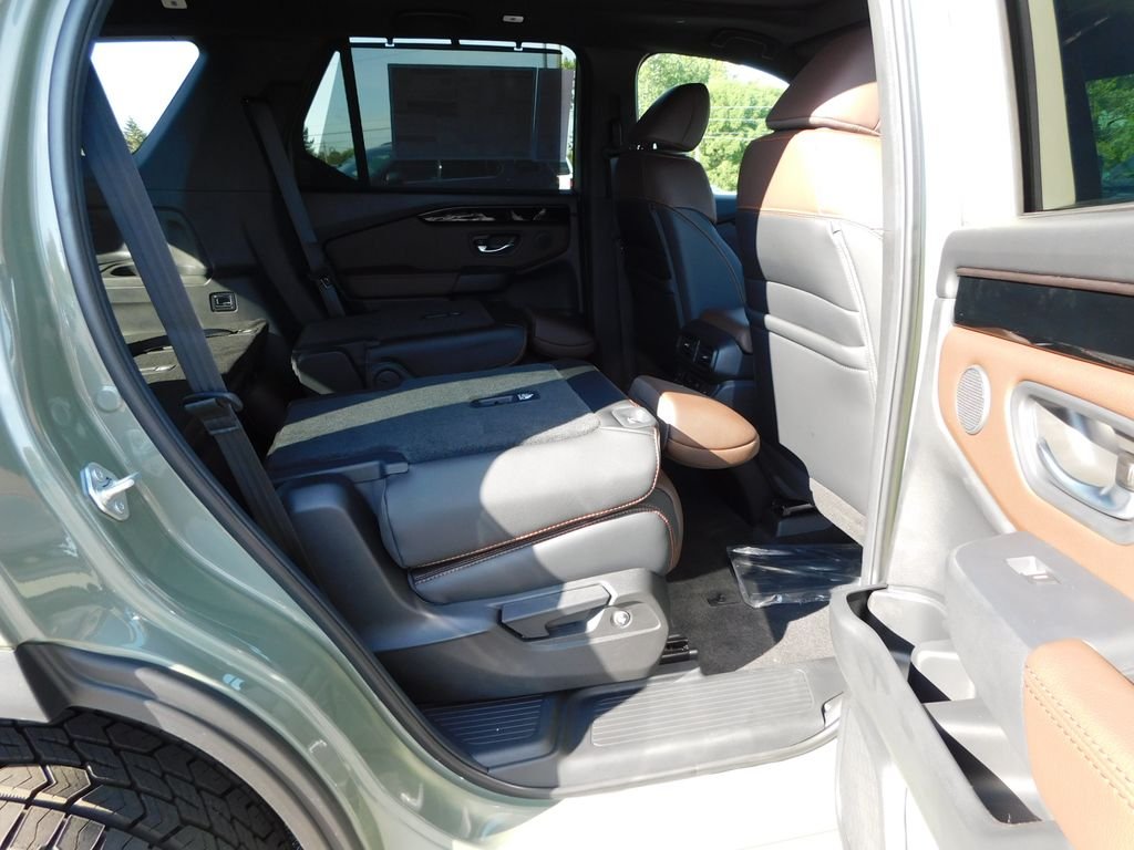 New 2026 Ash Green Metallic Honda TrailSport image 34