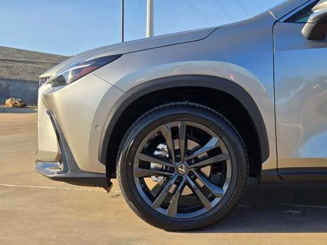 New 2026 Atomic Silver Lexus LUXURY AWD image 12