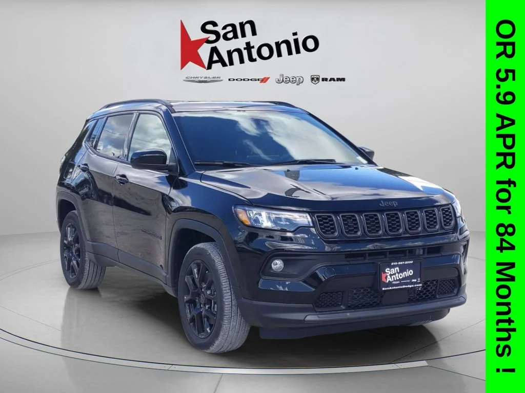 2026 Jeep Compass Altitude 4X4's photo