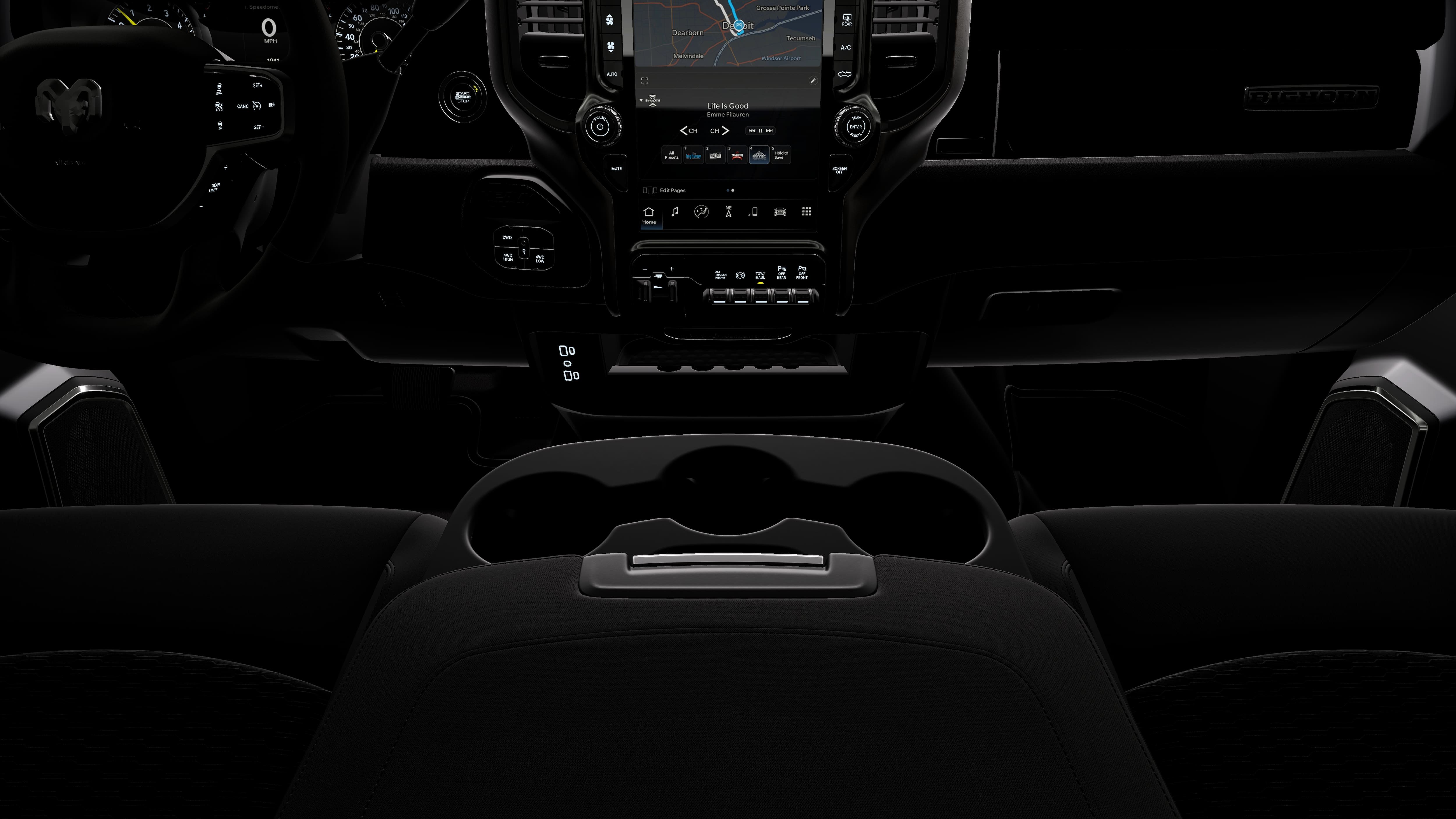 2026 Ram 3500 Big Horn photo 3