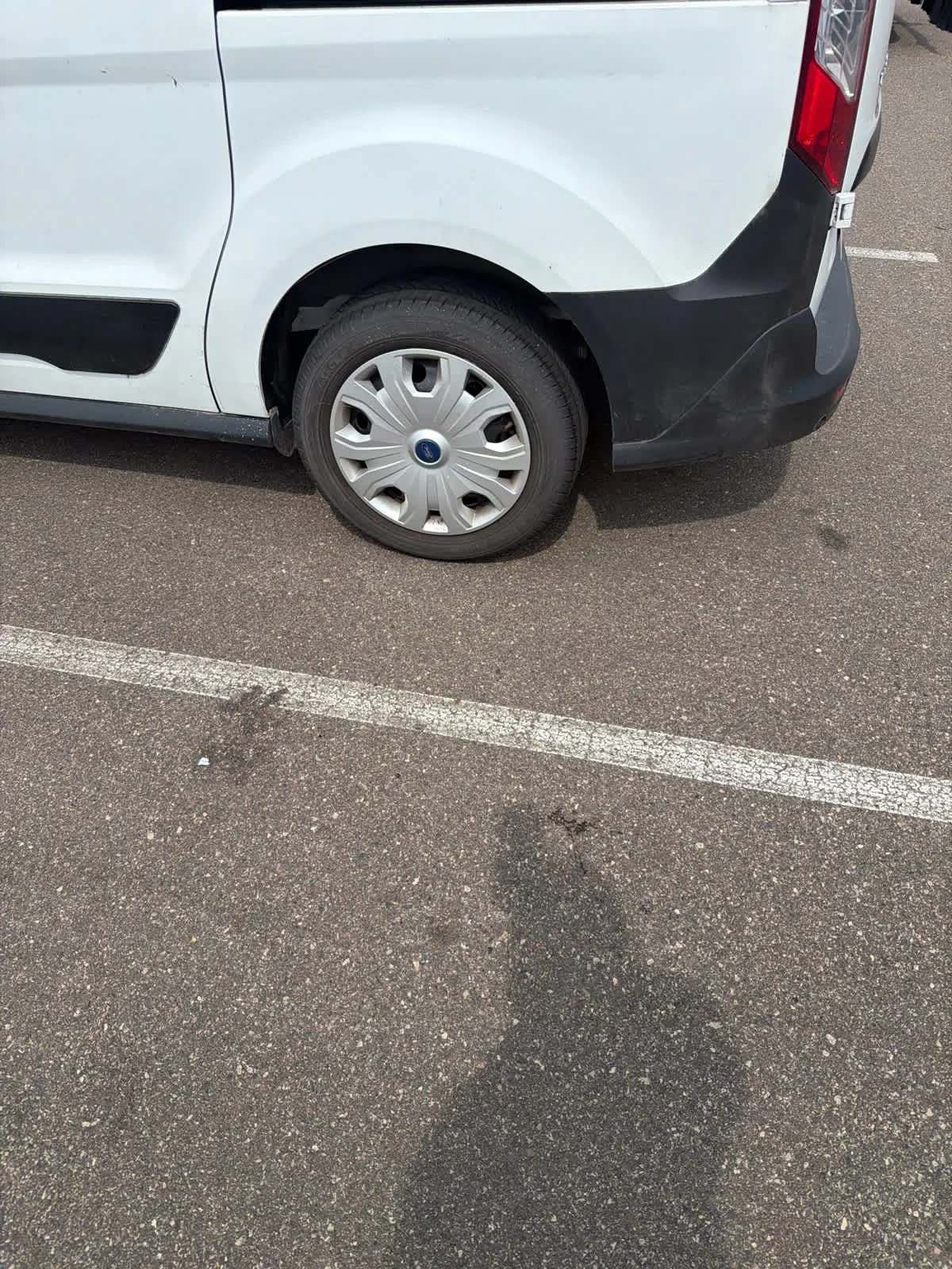Used 2021 Frozen White Ford XL image 8