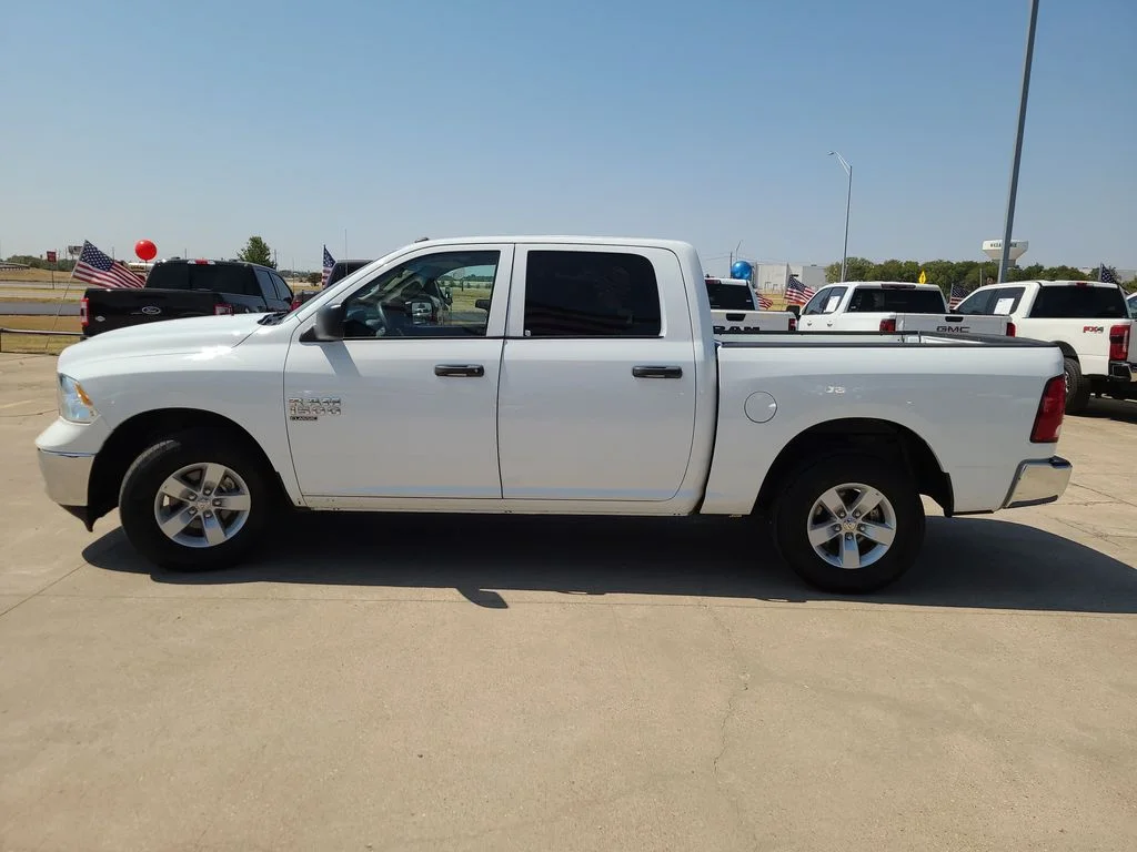 Used 2023 White Ram Tradesman image 3
