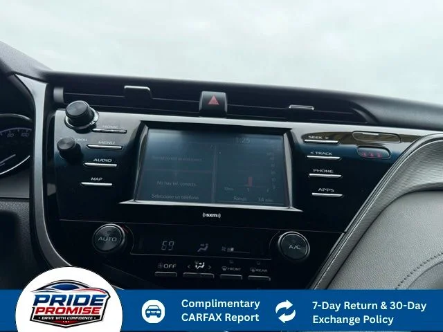 2020 Toyota Camry SE Nightshade - Photo 18