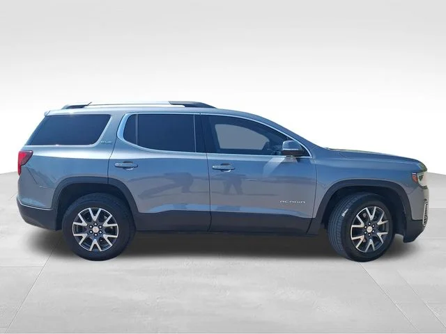 Used 2021 White GMC Denali image 8