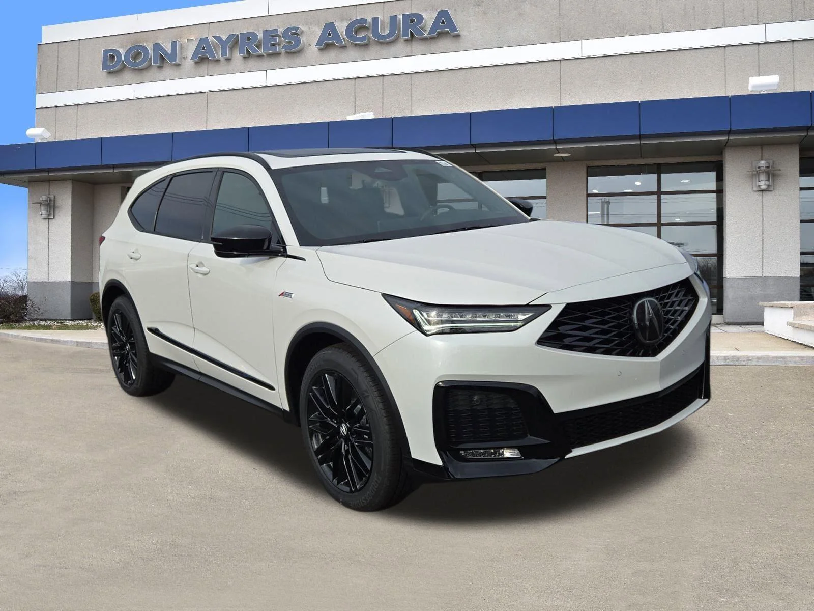 2026 Acura MDX