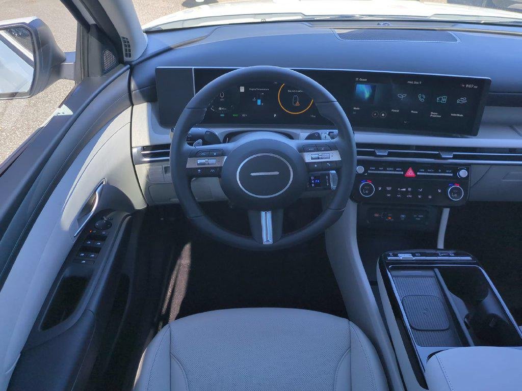 New 2026 White Hyundai SEL Convenience image 19