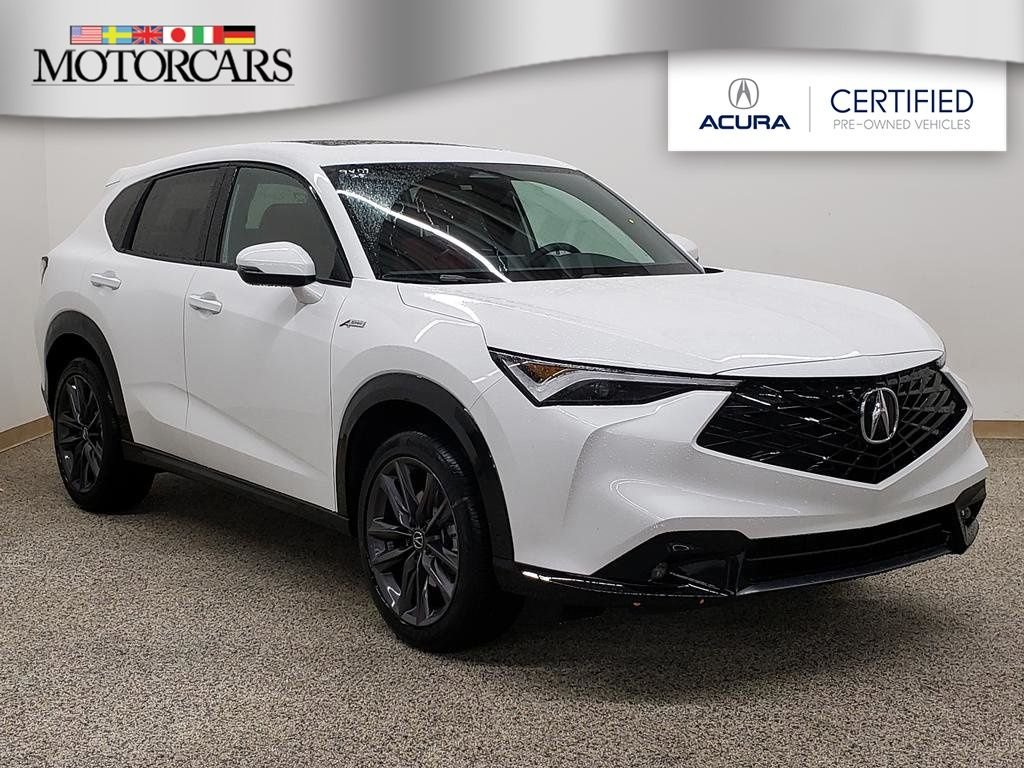 2025 Acura ADX