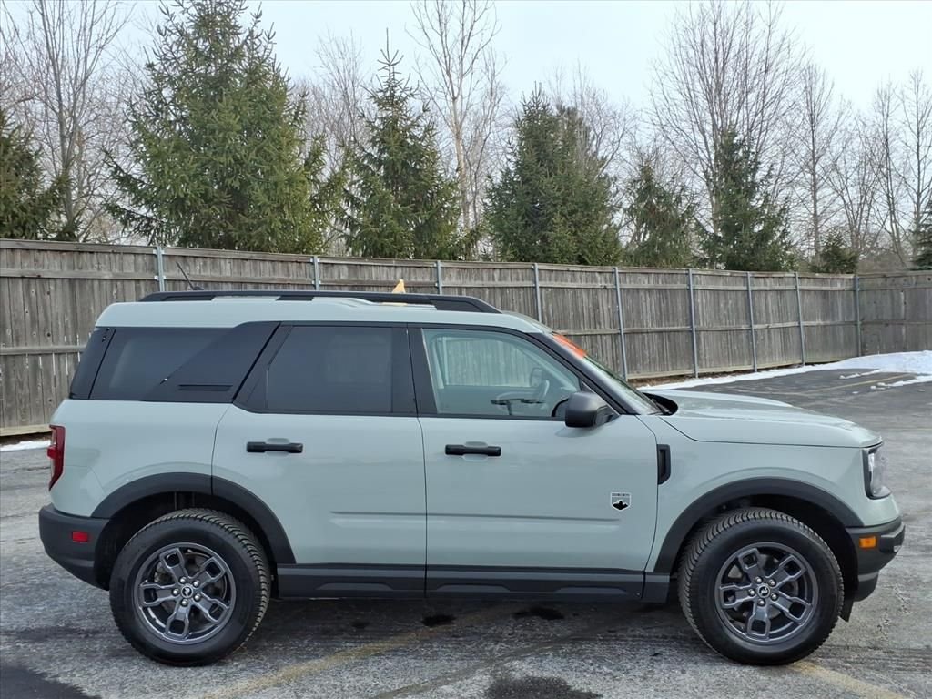 2022 FORD BRONCO SPORT - Image 7