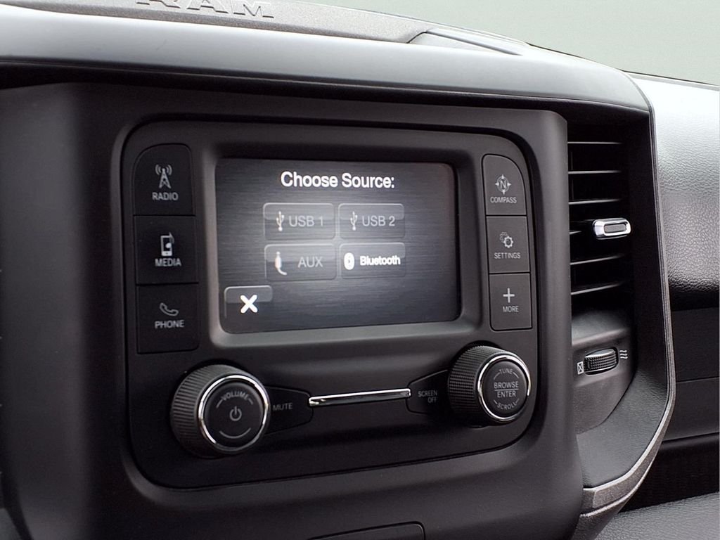 2021 RAM Ram 1500 Pickup Tradesman - Photo 12