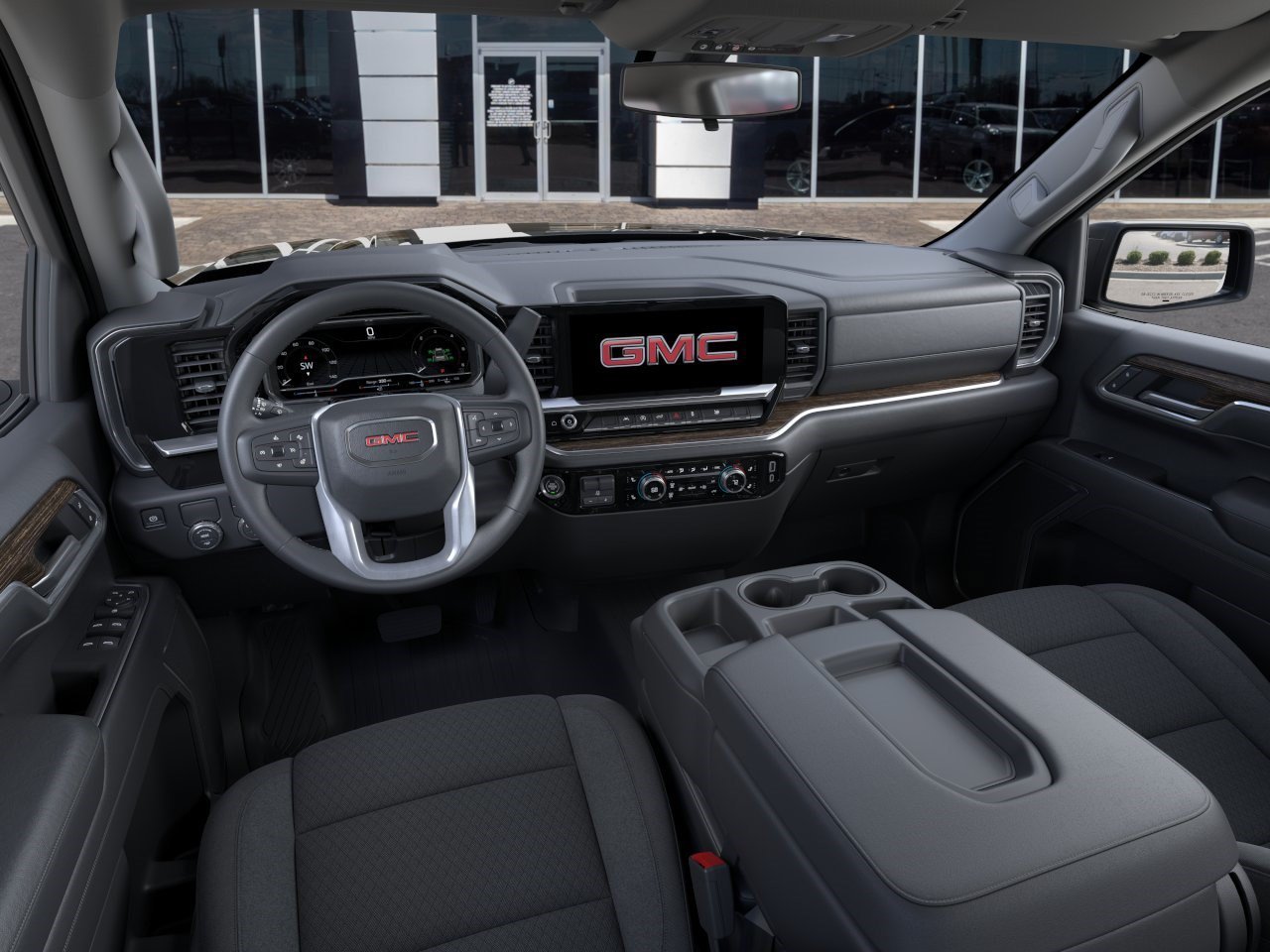 New 2026 Onyx Black GMC Elevation image 15