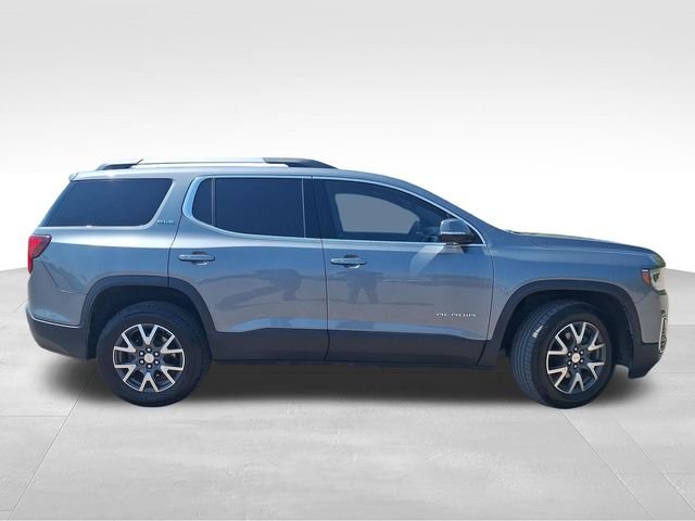 Used 2021 White GMC Denali image 8