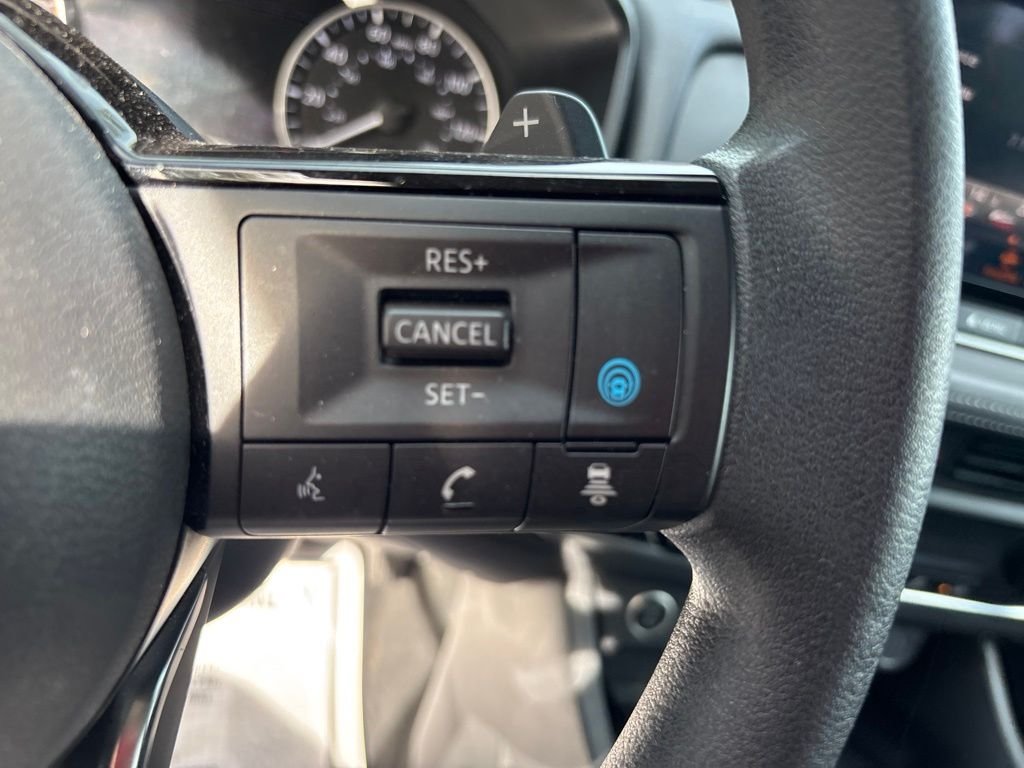 Certified Used 2023 White Nissan SV image 24