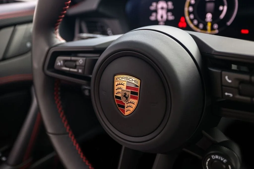 2026 Porsche 911 GT3 - Photo 27